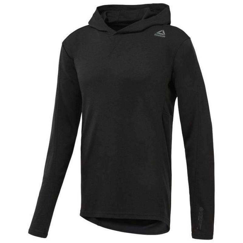 COMBAT LIGHTWEIGHT HOODIE