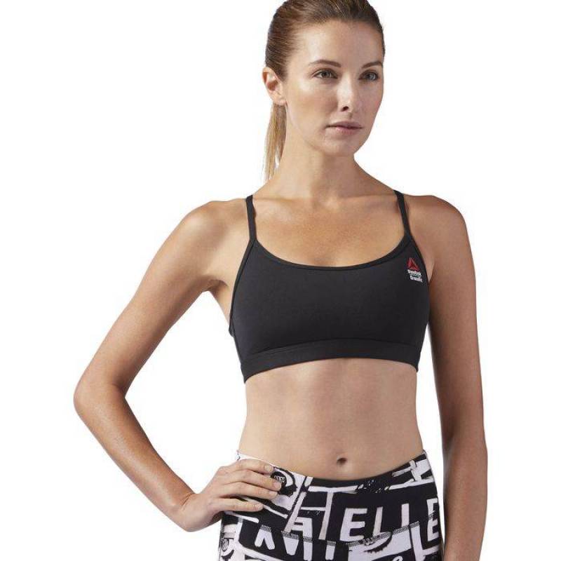 Dámská podprsenka CrossFit SKINNY BRA BK1018