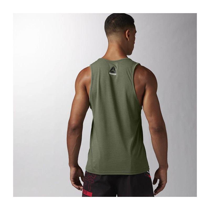 Reebok CrossFit BEAR TANK AJ3493