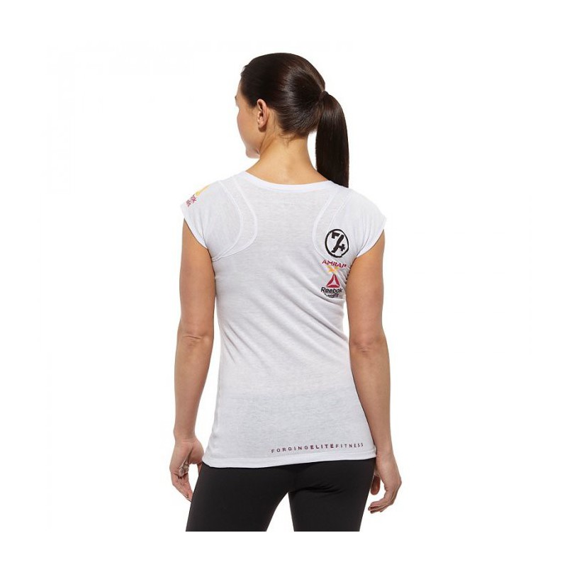 Dámské tričko CrossFit CF TRIB S/S P2 Z64965