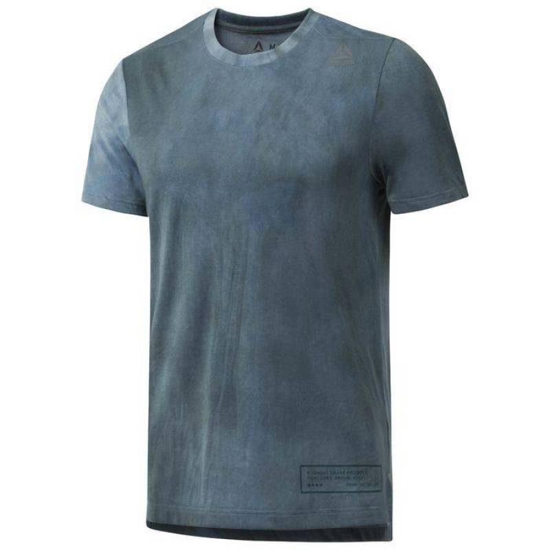 COMBAT SPRAYDYE TEE