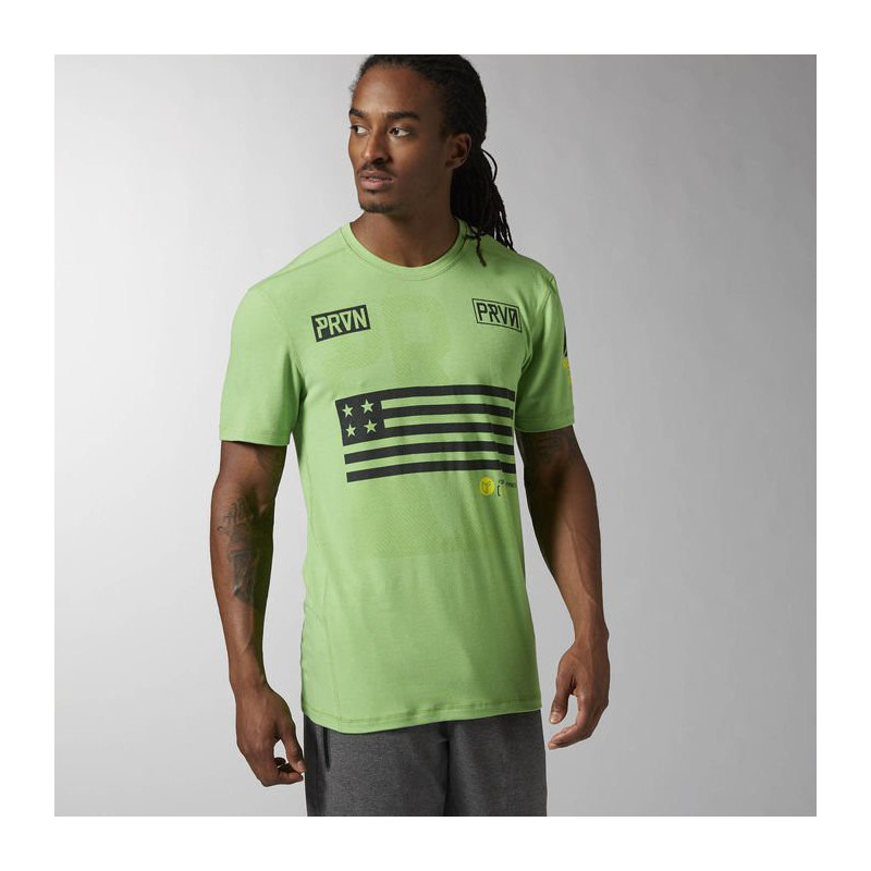 Reebok CrossFit BURNOUT TEE AI1340