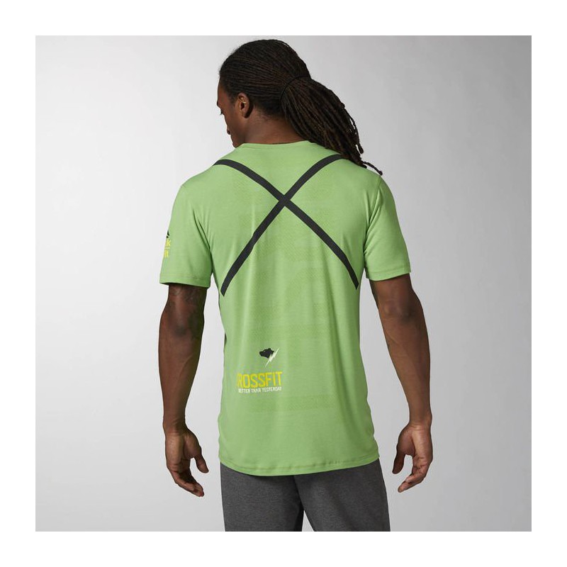 Reebok CrossFit BURNOUT TEE AI1340