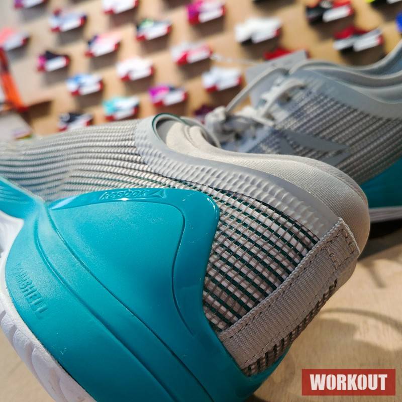 Dámské boty Reebok CrossFit Nano 8 Flexweave - CN1042