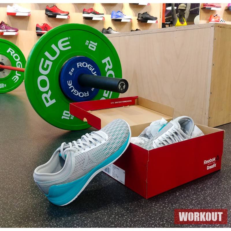 Dámské boty Reebok CrossFit Nano 8 Flexweave - CN1042