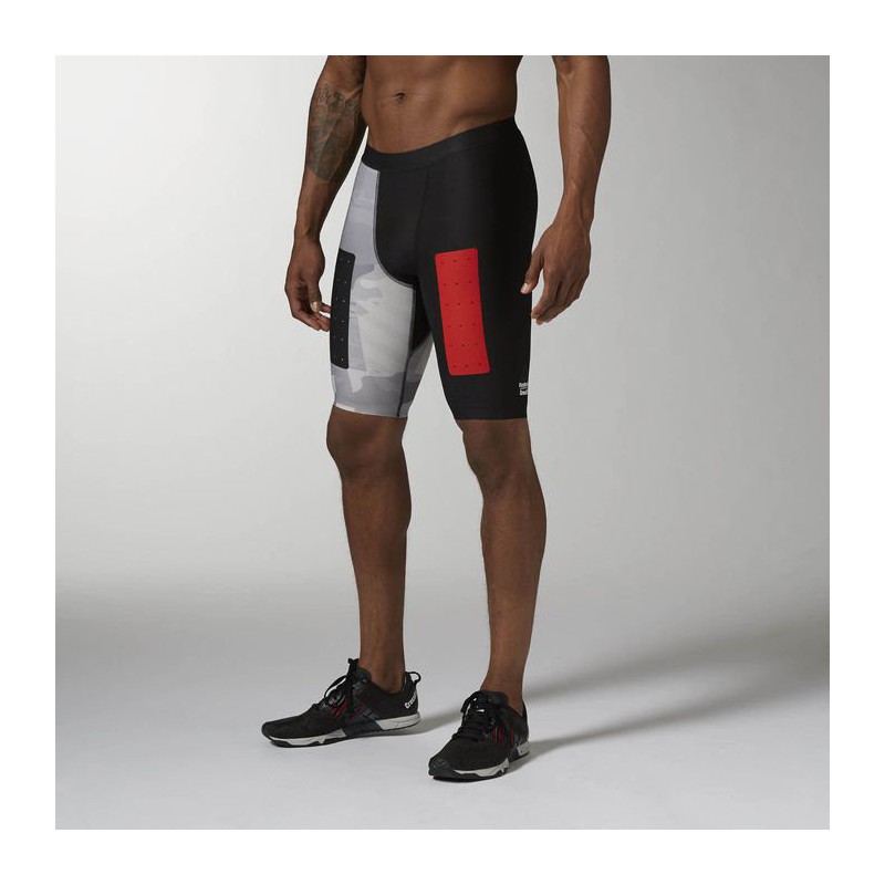 Pánské kompresní šortky CrossFit AI1371