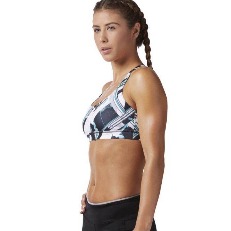 Podprsenka WOR TRI BACK BRA - WINGDI CE4482