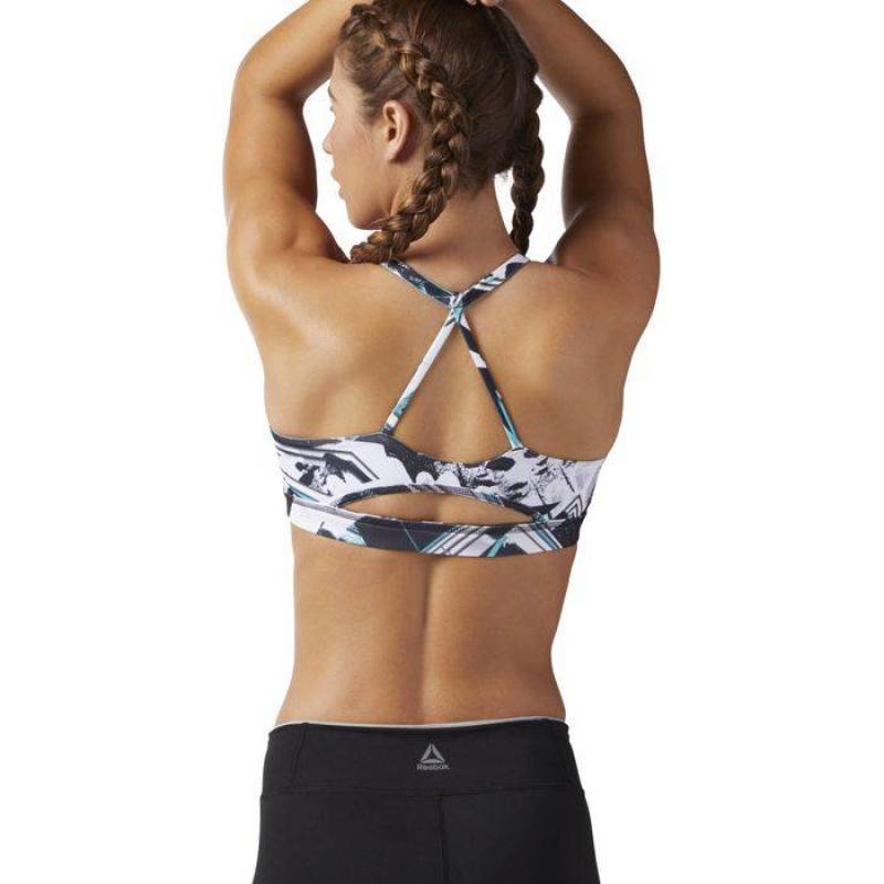 Podprsenka WOR TRI BACK BRA - WINGDI CE4482