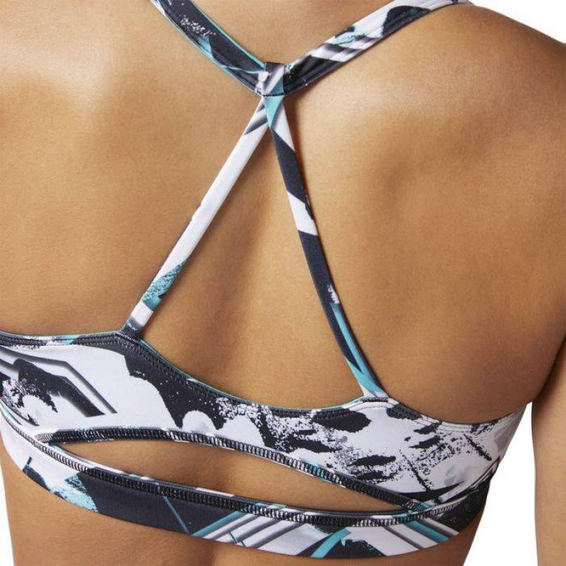 Podprsenka WOR TRI BACK BRA - WINGDI CE4482