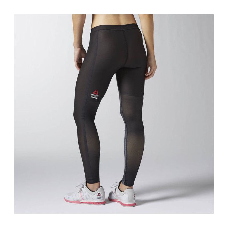 Dámské legíny Reebok CrossFit COMP TIGHT STRIPES