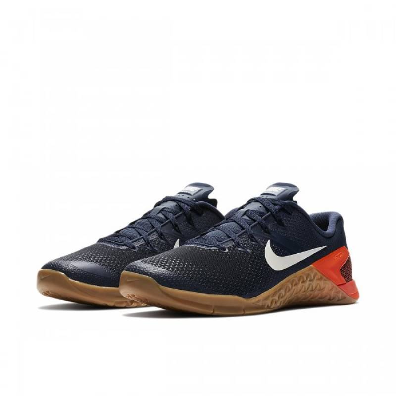 Man Shoes Nike Metcon 4 - dark blue