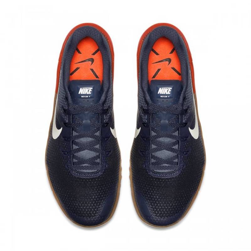 Man Shoes Nike Metcon 4 - dark blue