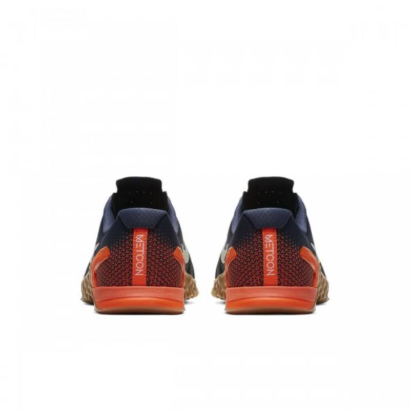 Man Shoes Nike Metcon 4 - dark blue
