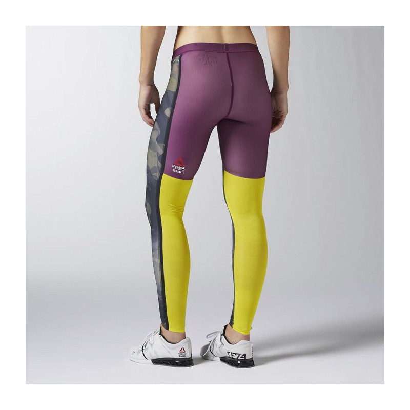 Dámské kompresní legíny Reebok CrossFit COMP TIG