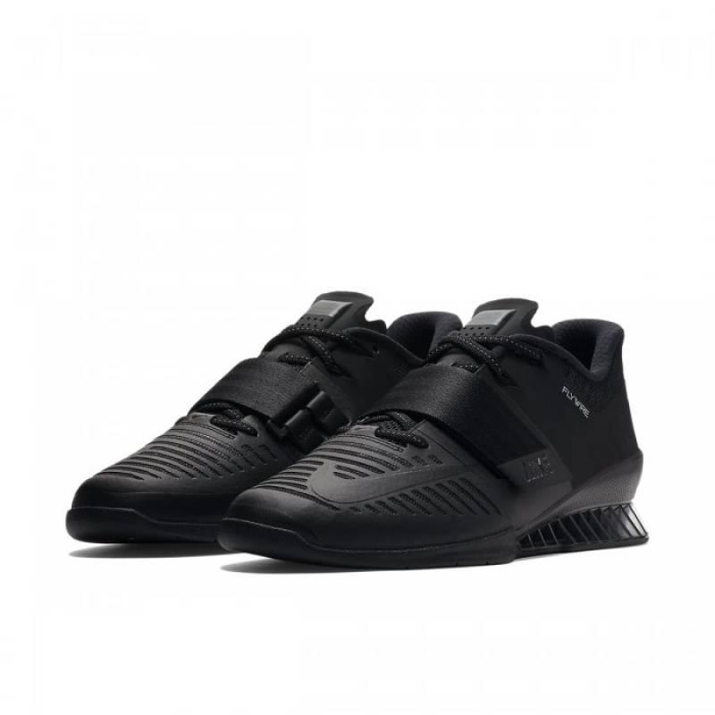Pánské boty Nike Romaleos 3 - black 2