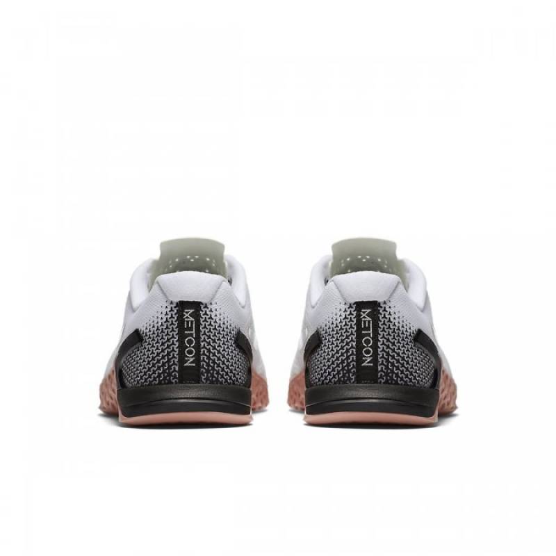 Woman Shoes Metcon 4 - white salmon