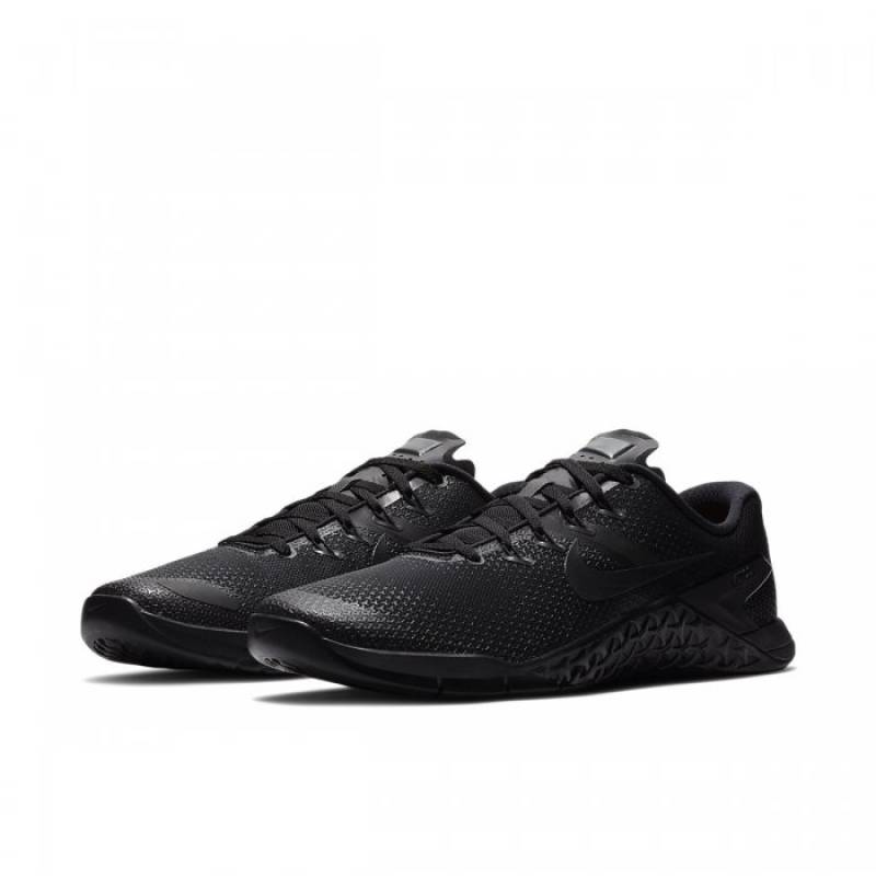 Herrenschuhe Nike Metcon 4 - schwarz