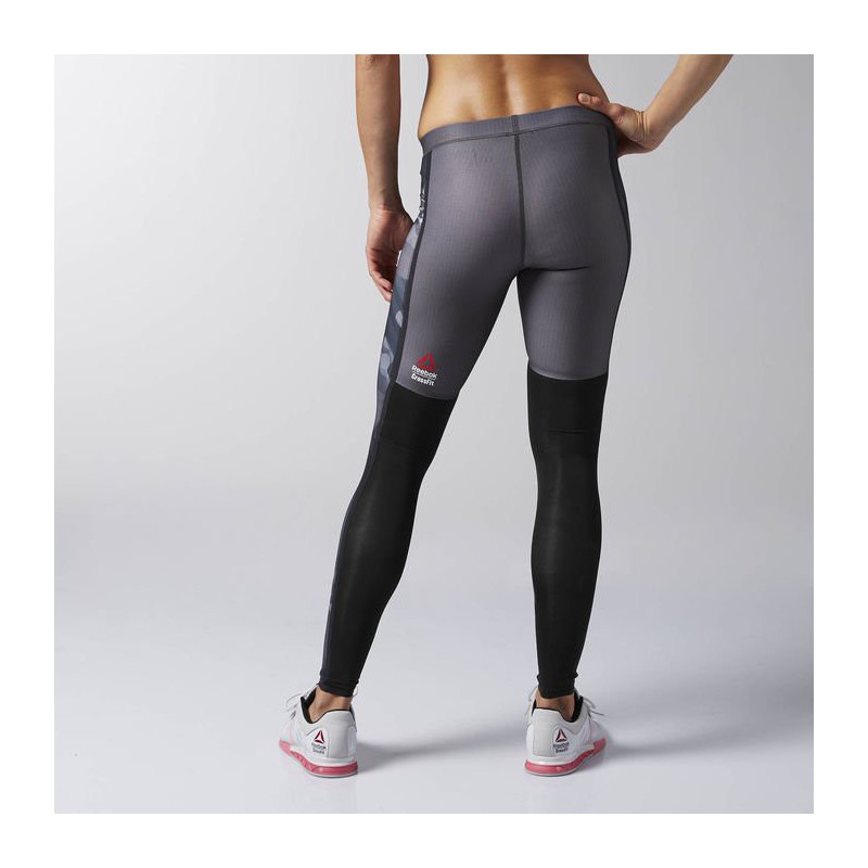 Dámské kompresní kalhoty CrossFit X KEVLAR AI947