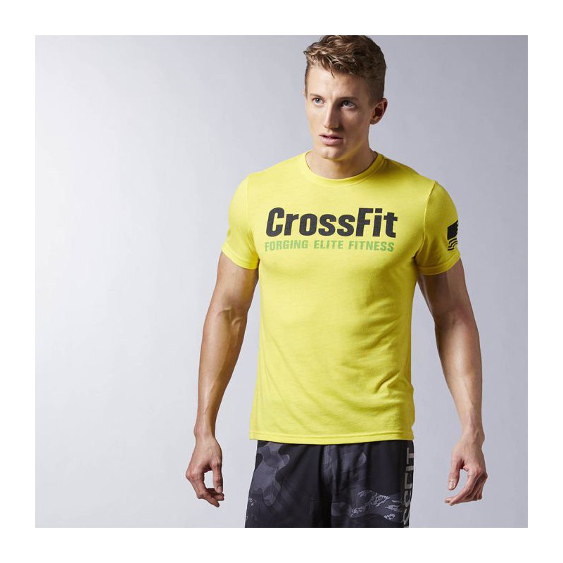 Reebok CrossFit FEF TEE AJ3472