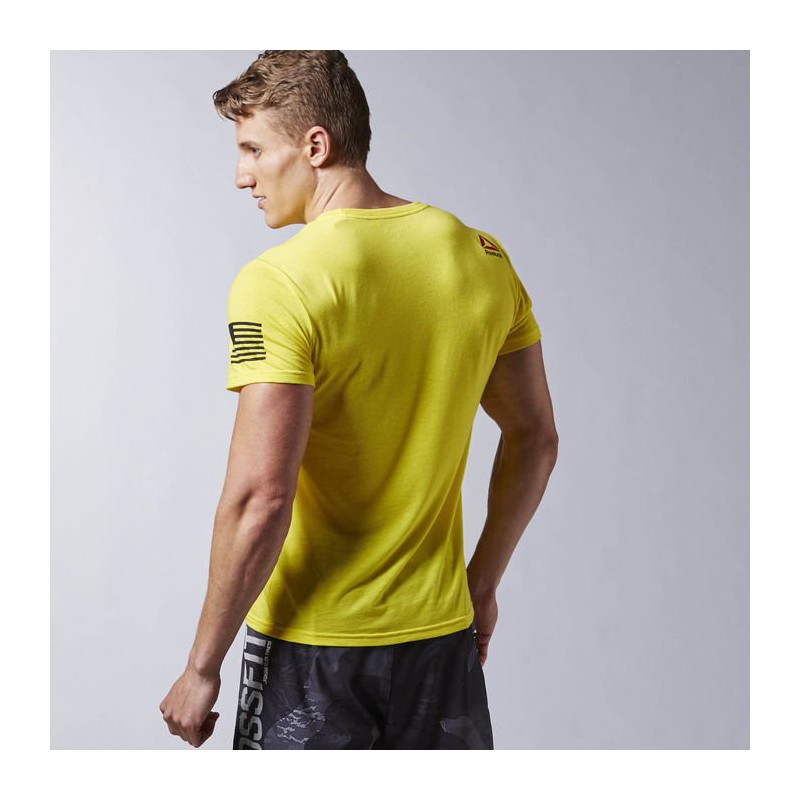 Reebok CrossFit FEF TEE AJ3472