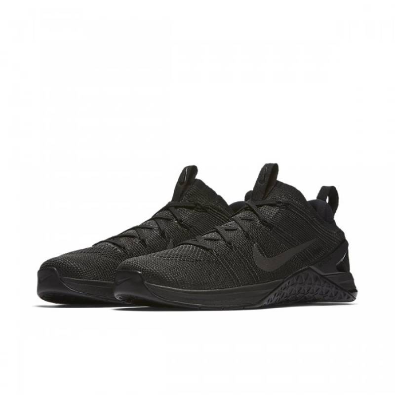 Man Shoes Nike Metcon DSX Flyknit 2 Training - black