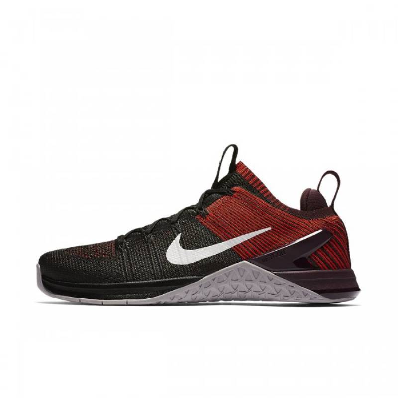 Man Shoes Nike Metcon DSX Flyknit 2 Training - black/red