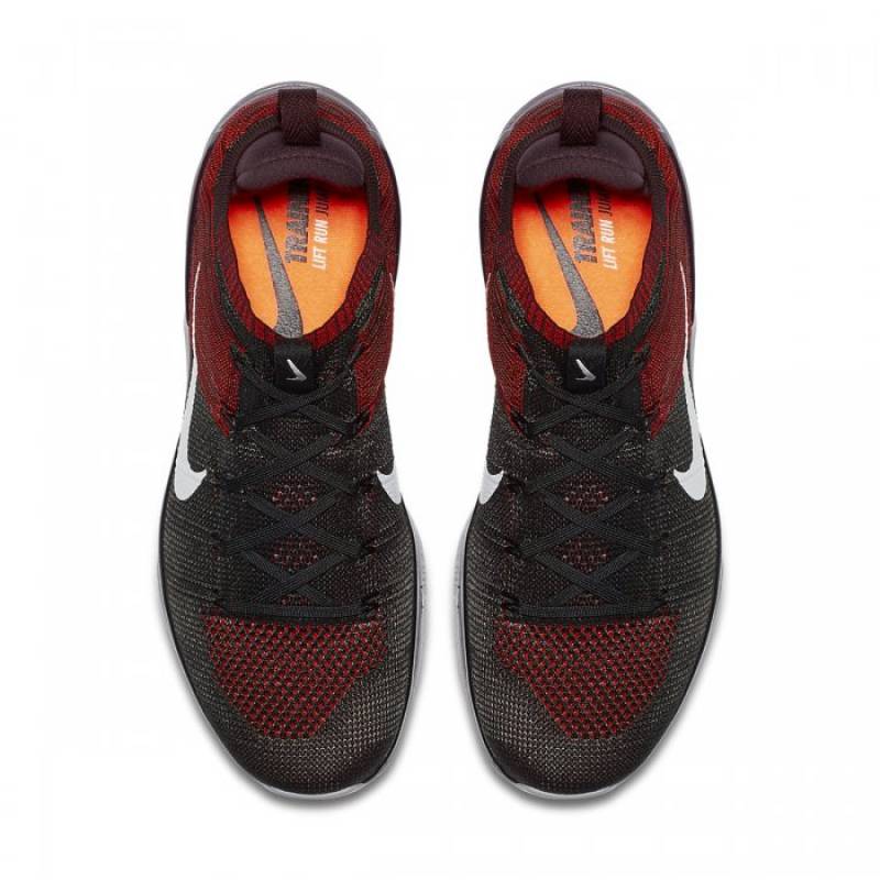 Man Shoes Nike Metcon DSX Flyknit 2 Training - black/red