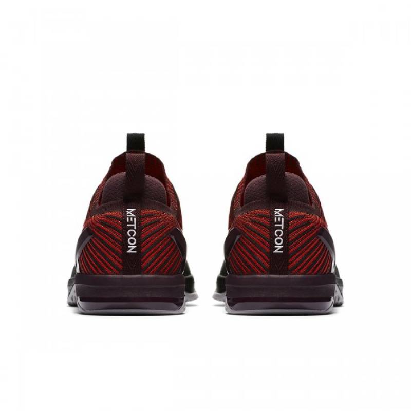Man Shoes Nike Metcon DSX Flyknit 2 Training - black/red