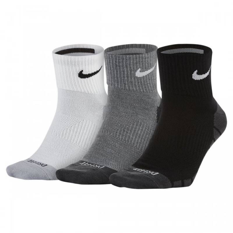 Socks Unisex Everyday Max Lightweight Ankle Training Sock (3 Pair)