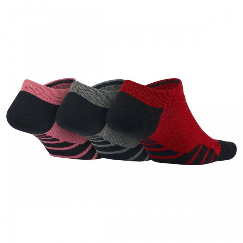 Ponožky Everyday Max Cushion No Show Training Sock (3 Pair)