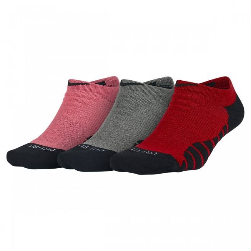 Socken Everyday Max Cushion No Show Training (3 Paar)