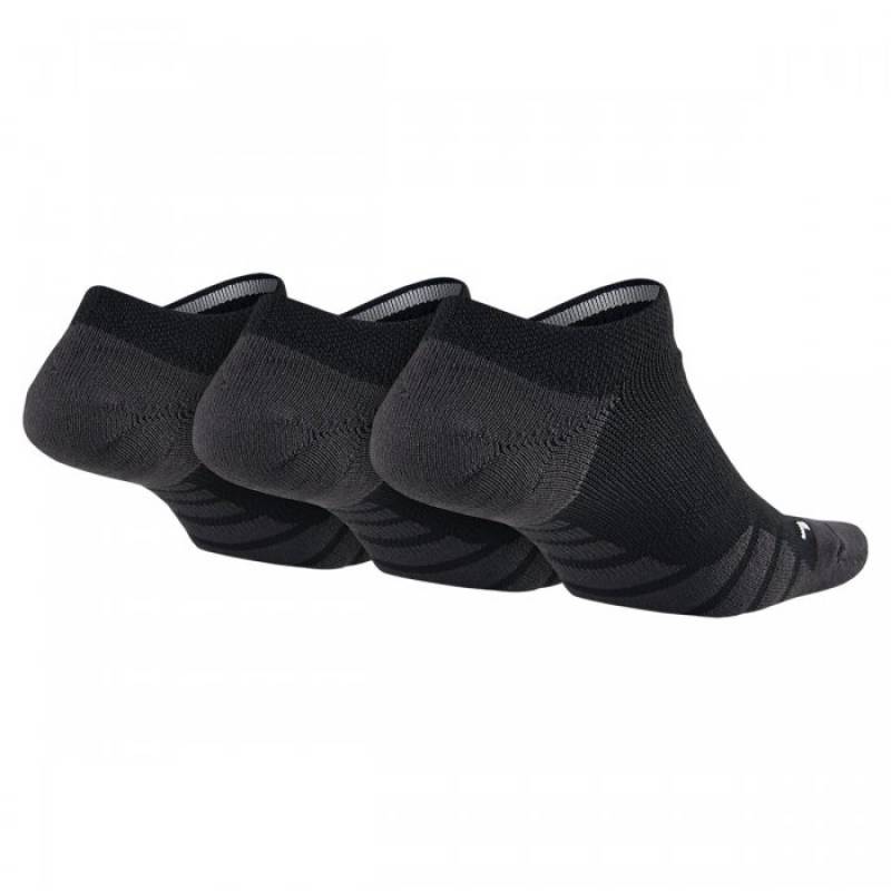 Socks Everyday Max Cushion No Show Training Sock