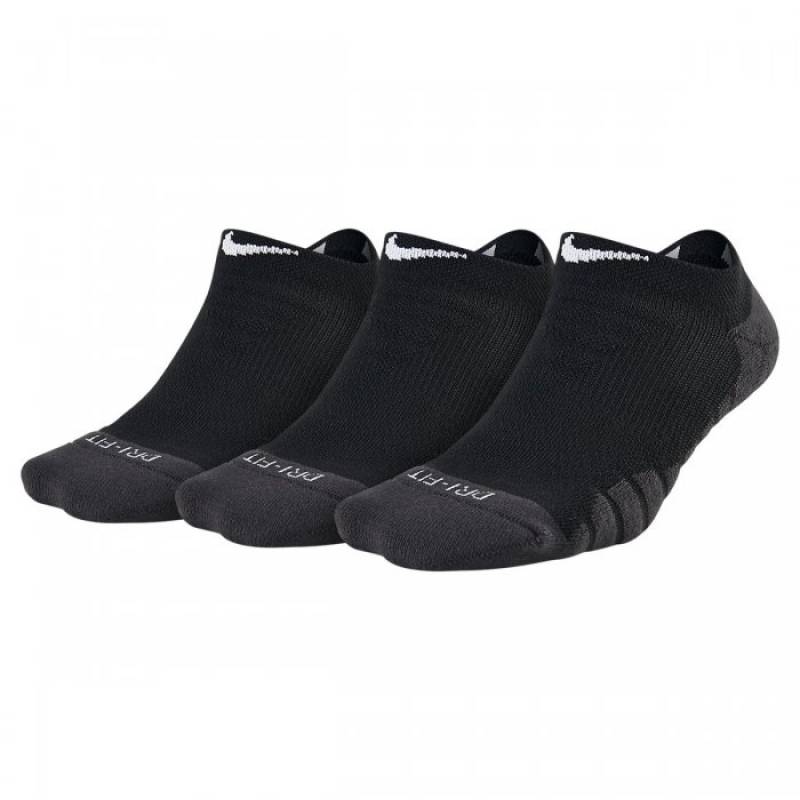 Socks Everyday Max Cushion No Show Training Sock