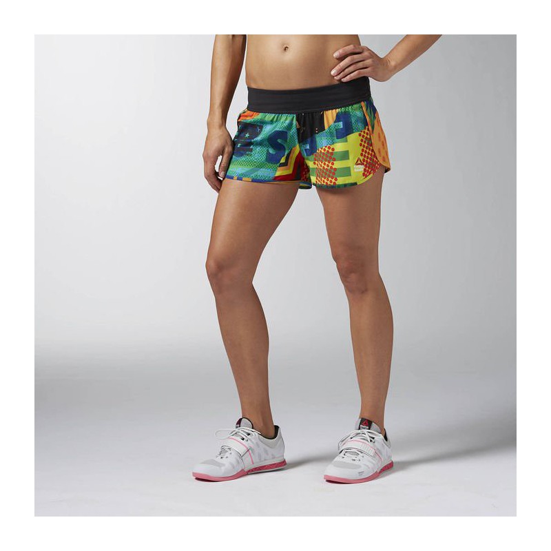 Reebok CrossFit KNW SHORT BEAR AI1219