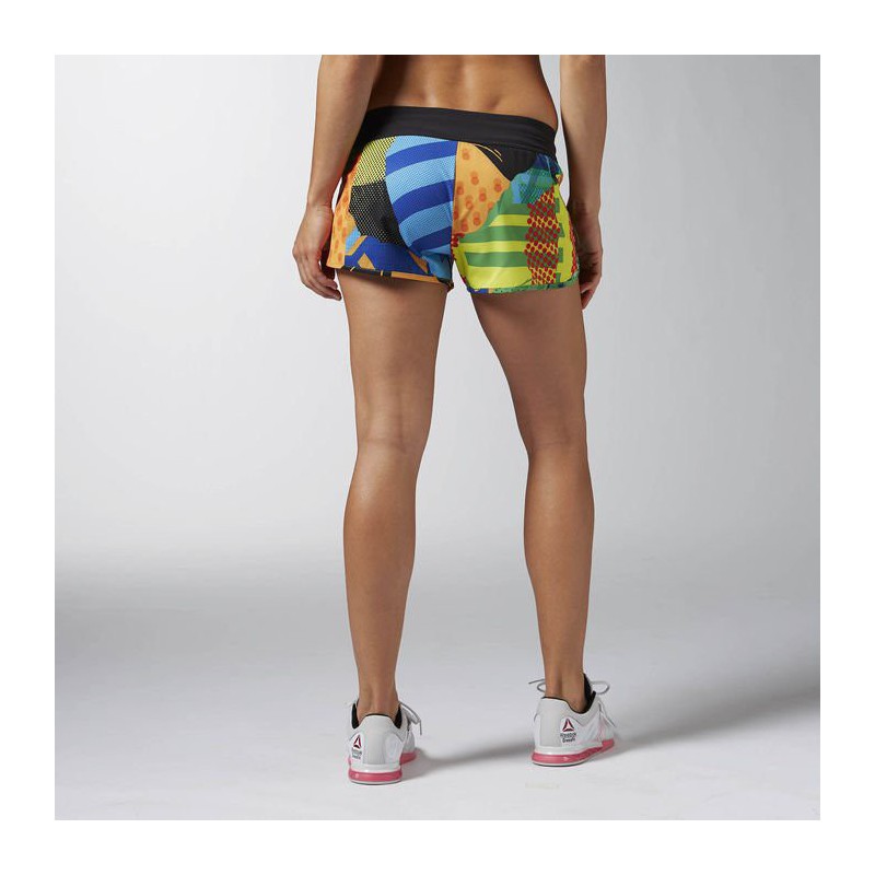 Reebok CrossFit KNW SHORT BEAR AI1219