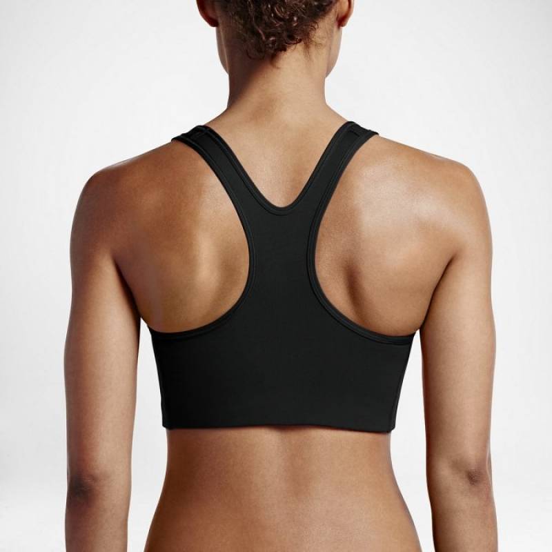 Woman Bra Swoosh Sports - black