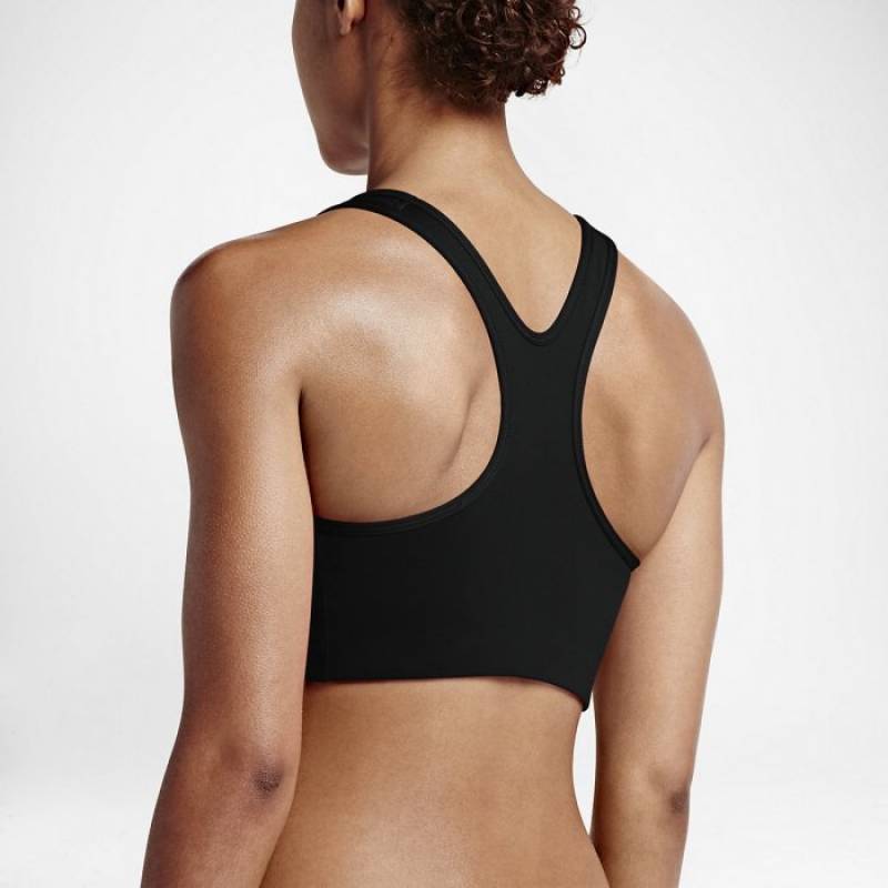 Woman Bra Swoosh Sports - black