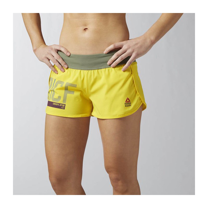 Reebok CrossFit KNW SHORT GRAPHIC AI1215