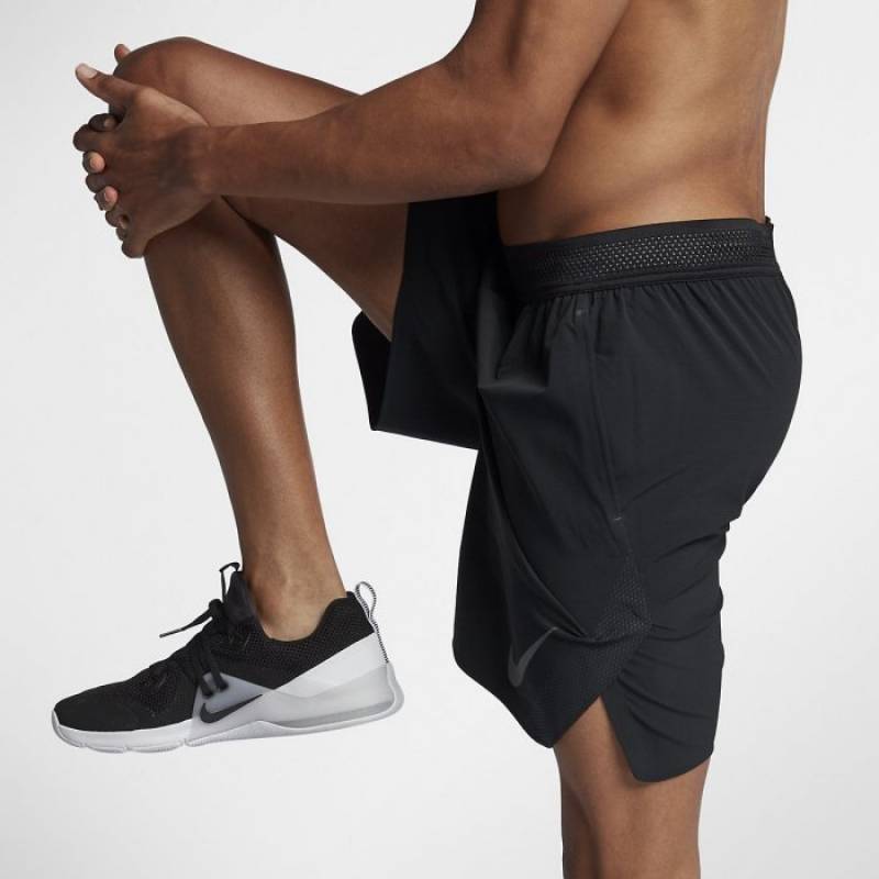 Pánské šortky Flex Training Shorts - černé