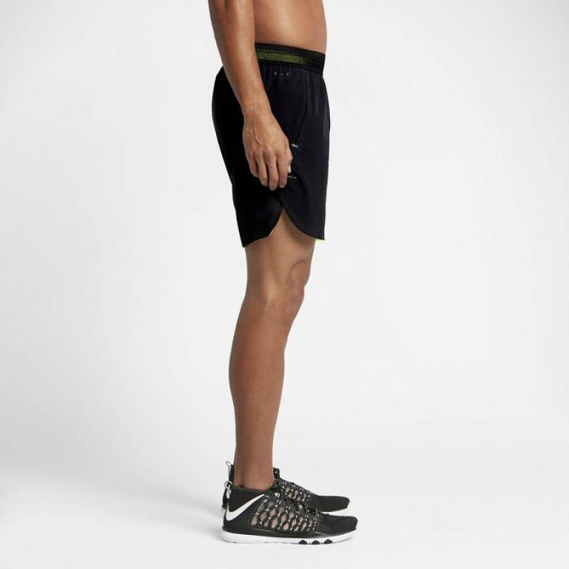 Pánské šortky Nike Flex-Repel black