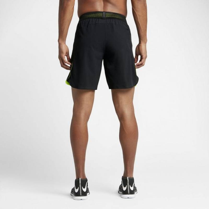 Pánské šortky Nike Flex-Repel black