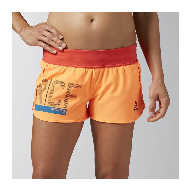 Reebok CrossFit KNW SHORT GRAPHIC AI9789