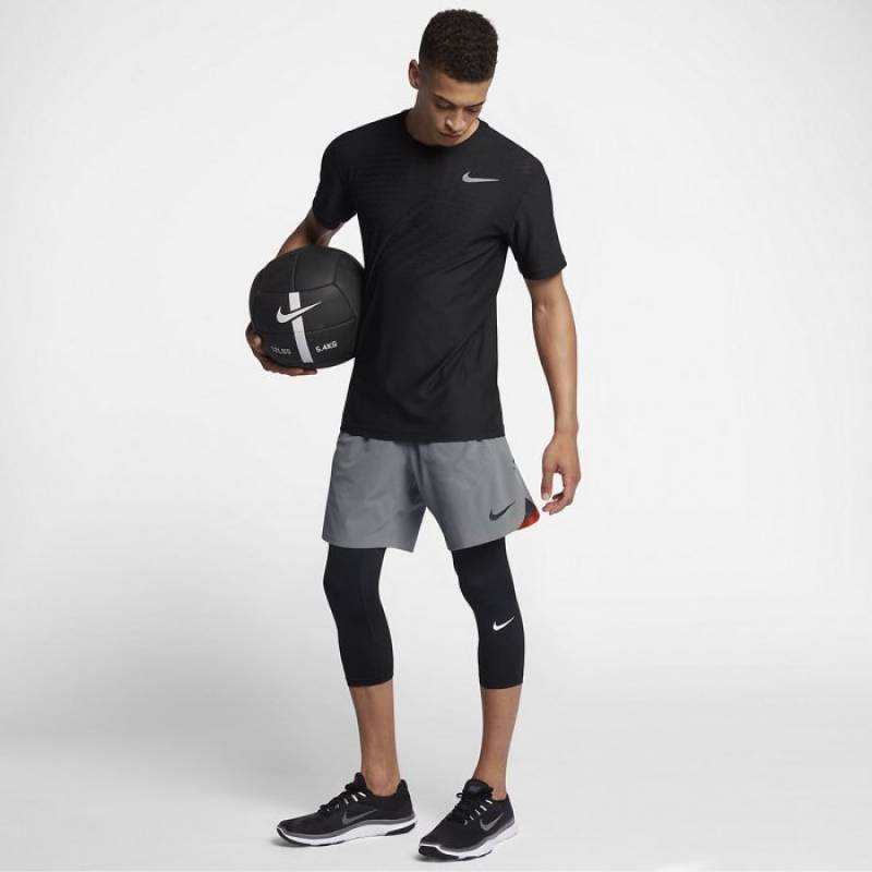 Man Shorts Nike Flex SHORT REPEL 847819-065