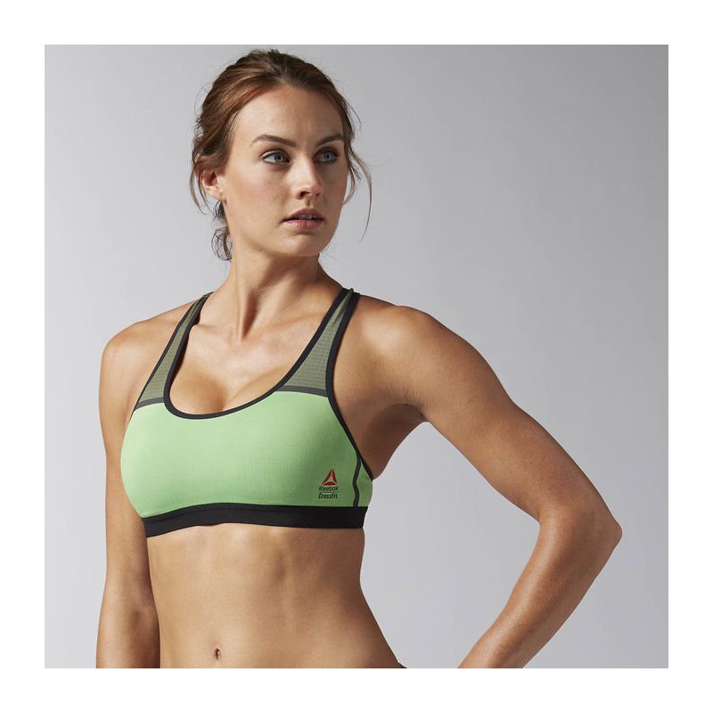 Reebok CrossFit RACER BRA COLORBLOCK AI9225