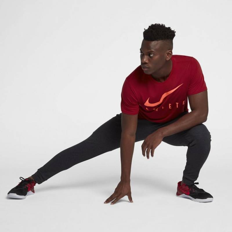 Man T-Shirt Dry Training T-Shirt