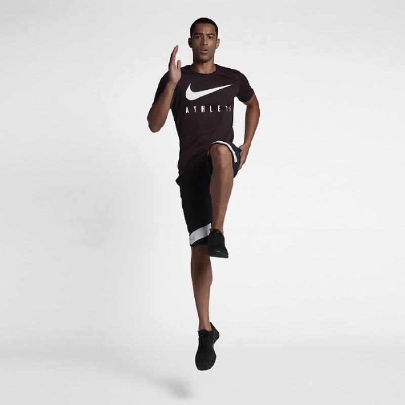 Man T-Shirt Athlete 739420-652