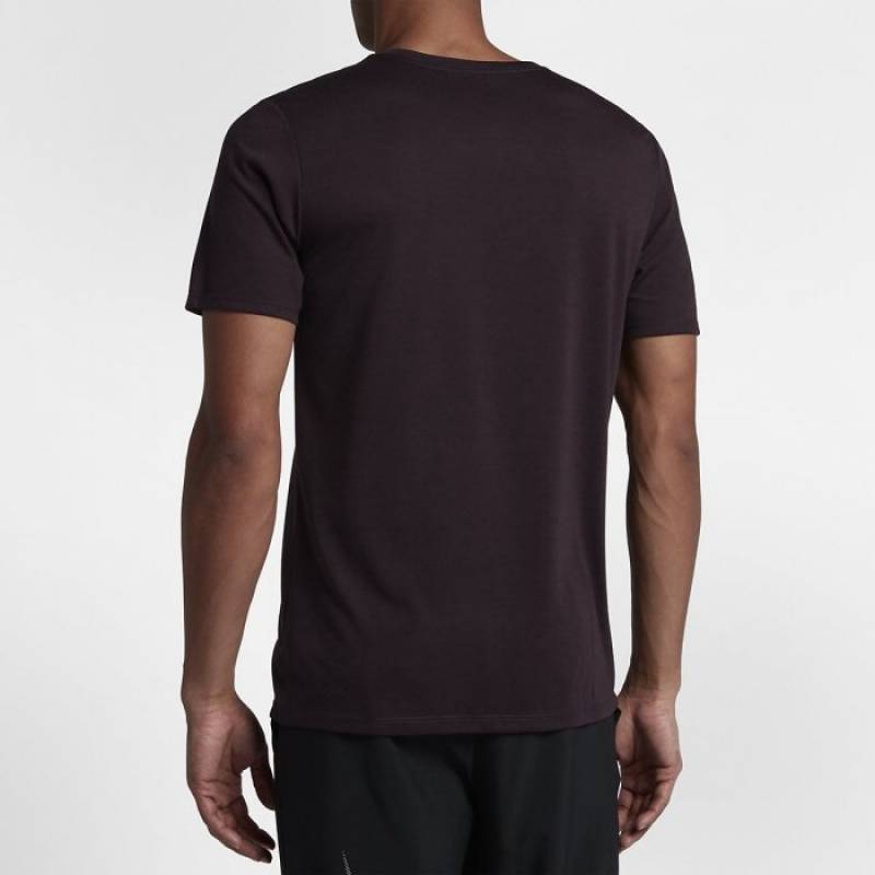 Man T-Shirt Athlete 739420-652