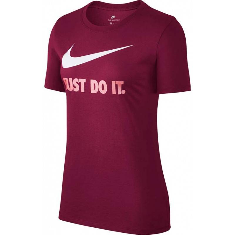 Dámské tričko Nike Just Do It - 889403-620