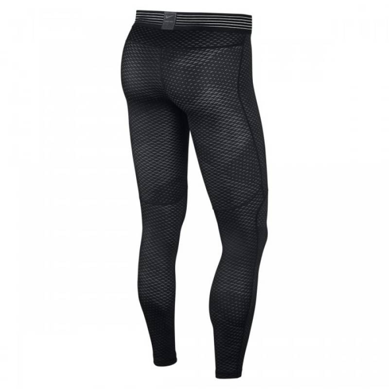 Man Tight Pro HyperCool Tights - black
