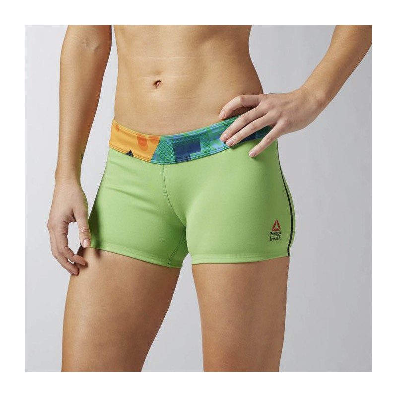 Dámské šortky Reebok CrossFit REVERSBL CHASE BOO